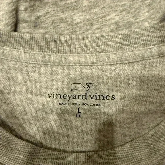 Boys vineyard vines New York City long sleeve shirt - Picture 4 of 4